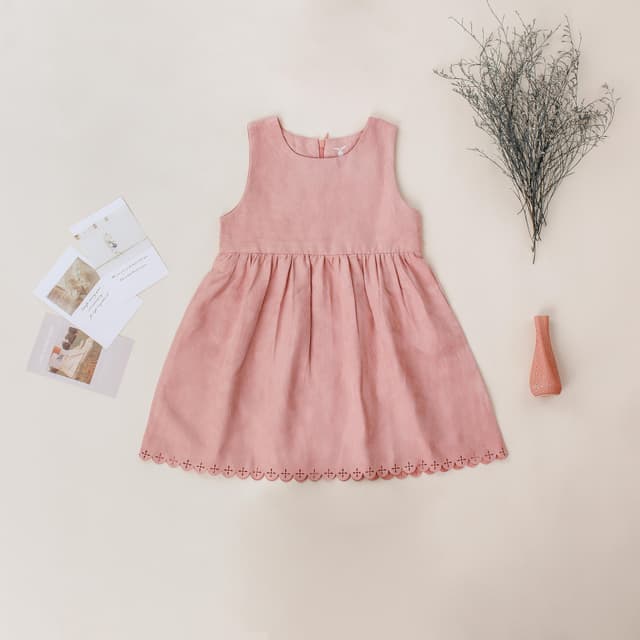 Vestido Rosa